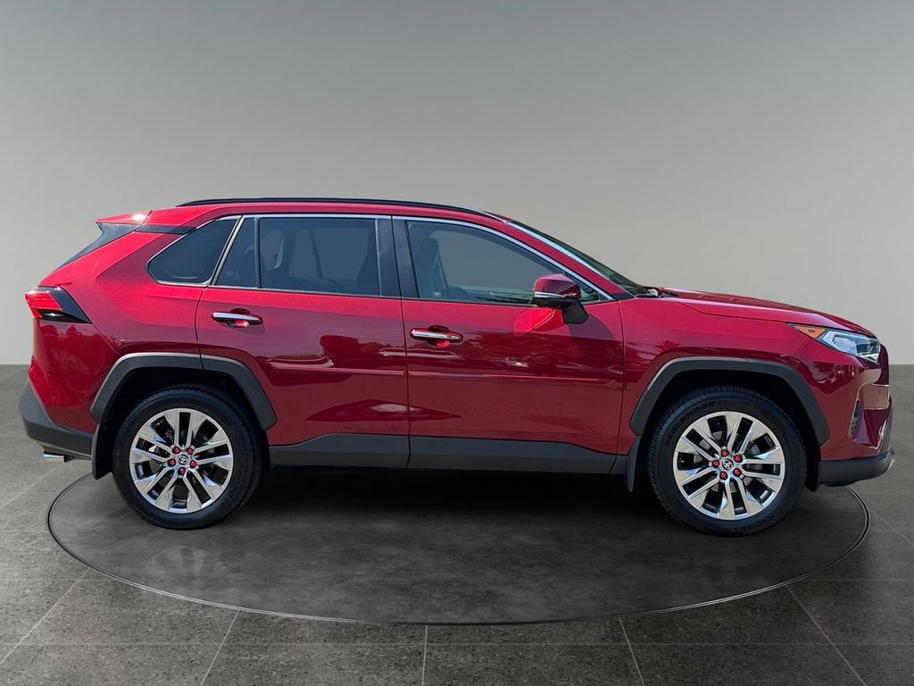 2020 Toyota RAV4 Limited
