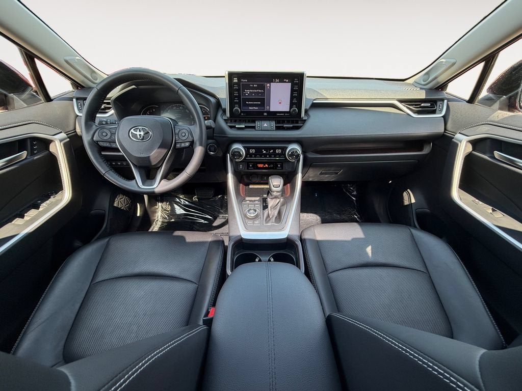 2020 Toyota RAV4 Limited
