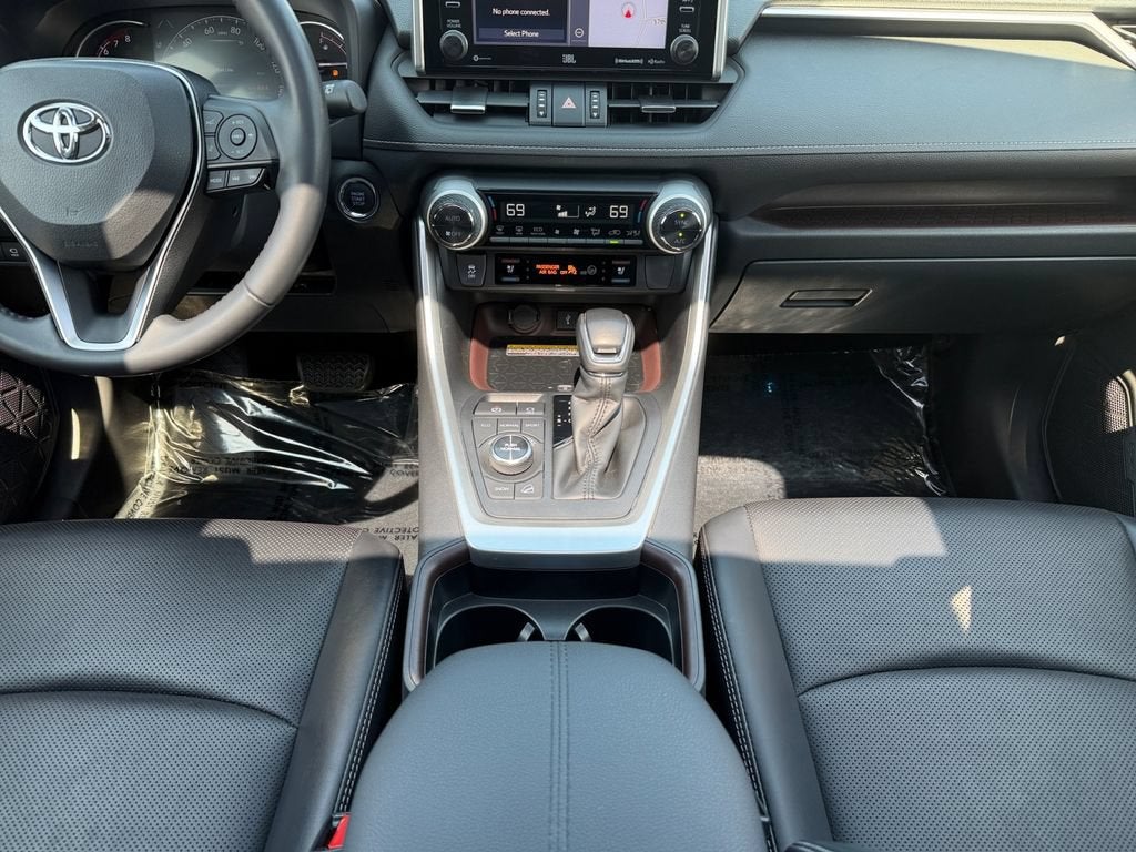 2020 Toyota RAV4 Limited