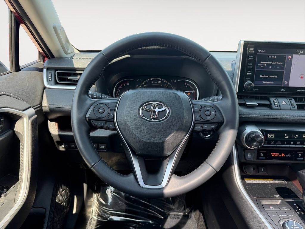 2020 Toyota RAV4 Limited