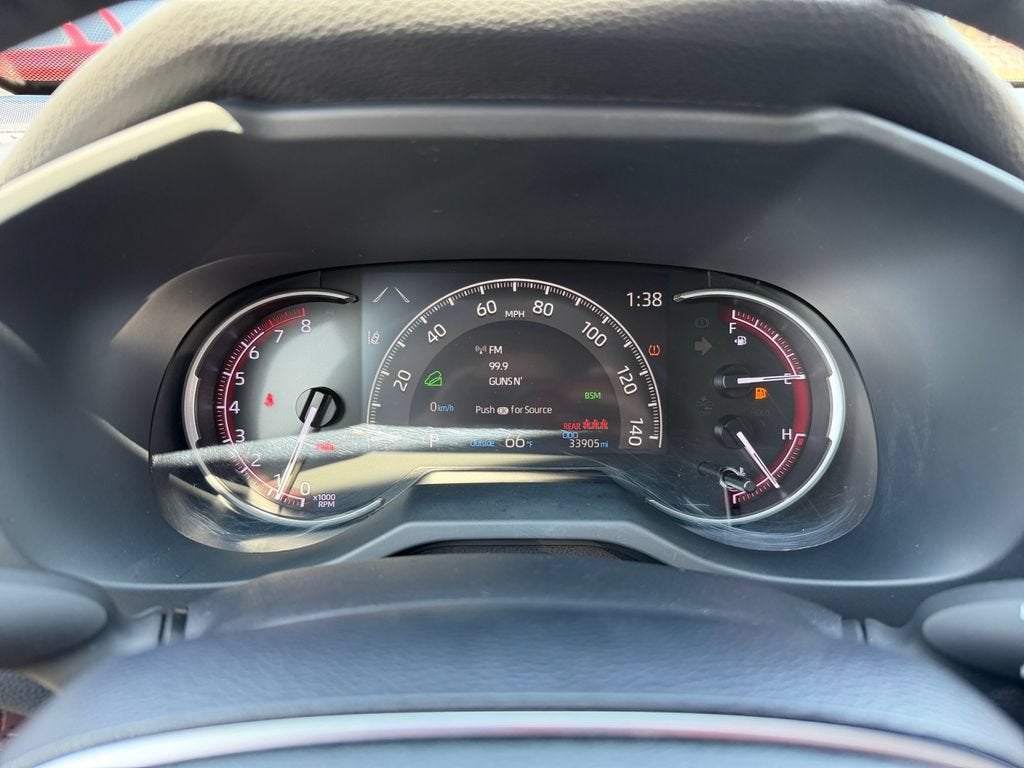 2020 Toyota RAV4 Limited