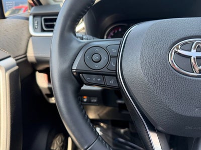 2020 Toyota RAV4 Limited