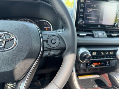 2020 Toyota RAV4 Limited