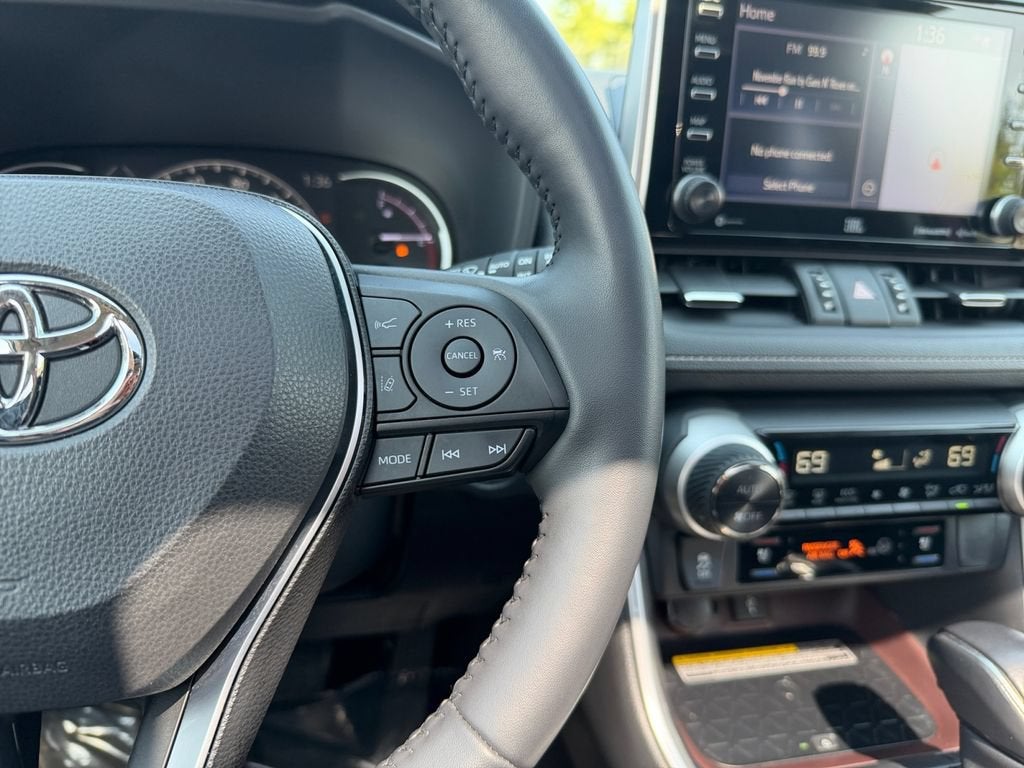 2020 Toyota RAV4 Limited