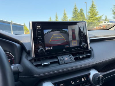 2020 Toyota RAV4 Limited
