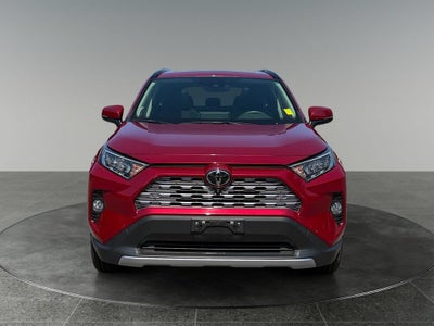 2020 Toyota RAV4 Limited