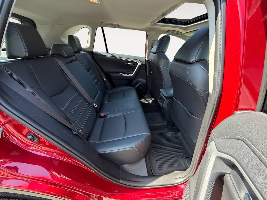 2020 Toyota RAV4 Limited
