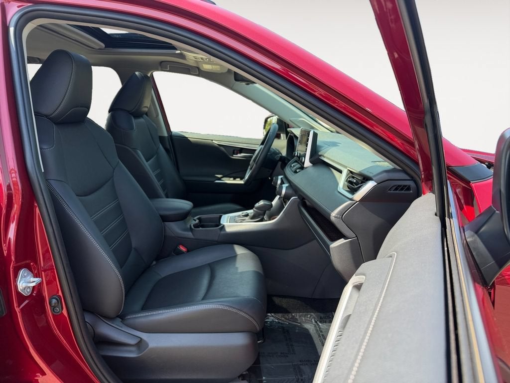 2020 Toyota RAV4 Limited