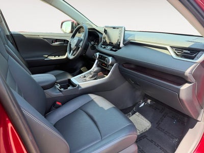 2020 Toyota RAV4 Limited