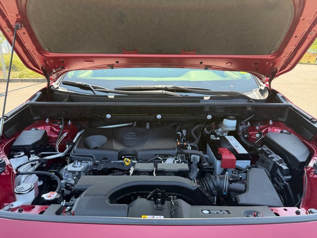 2020 Toyota RAV4 Limited