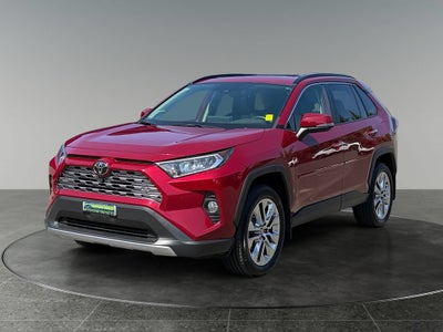 2020 Toyota RAV4 Limited