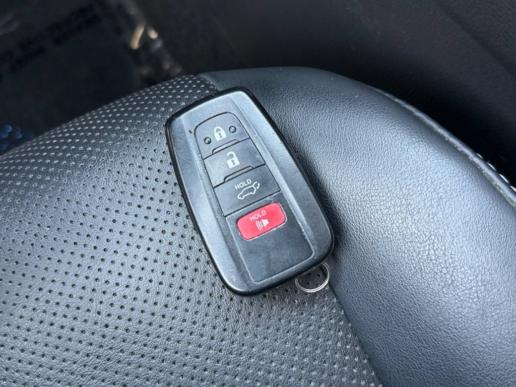 2020 Toyota RAV4 Limited