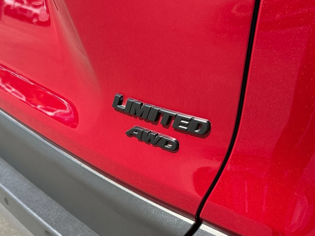 2020 Toyota RAV4 Limited