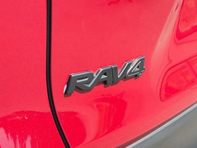 2020 Toyota RAV4 Limited