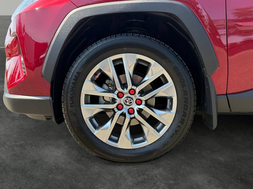 2020 Toyota RAV4 Limited