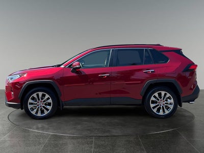 2020 Toyota RAV4 Limited