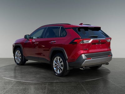 2020 Toyota RAV4 Limited