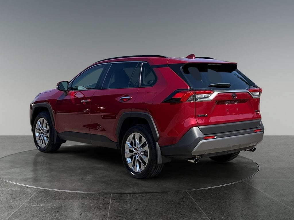 2020 Toyota RAV4 Limited