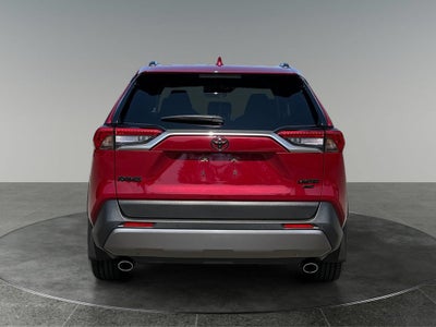 2020 Toyota RAV4 Limited