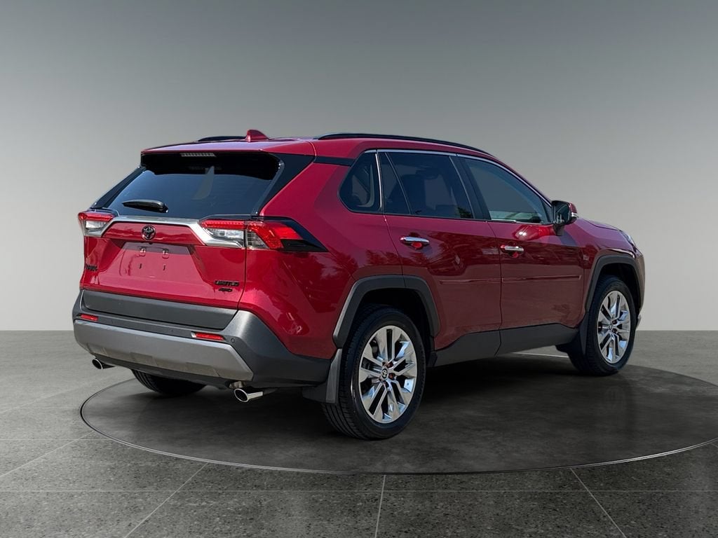 2020 Toyota RAV4 Limited