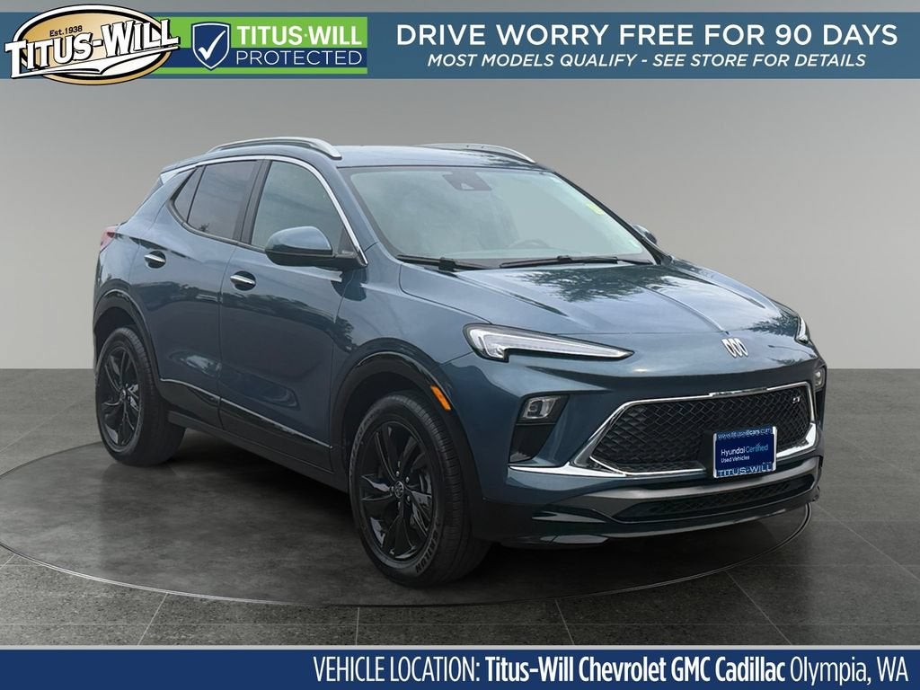 2024 Buick Encore GX Sport Touring