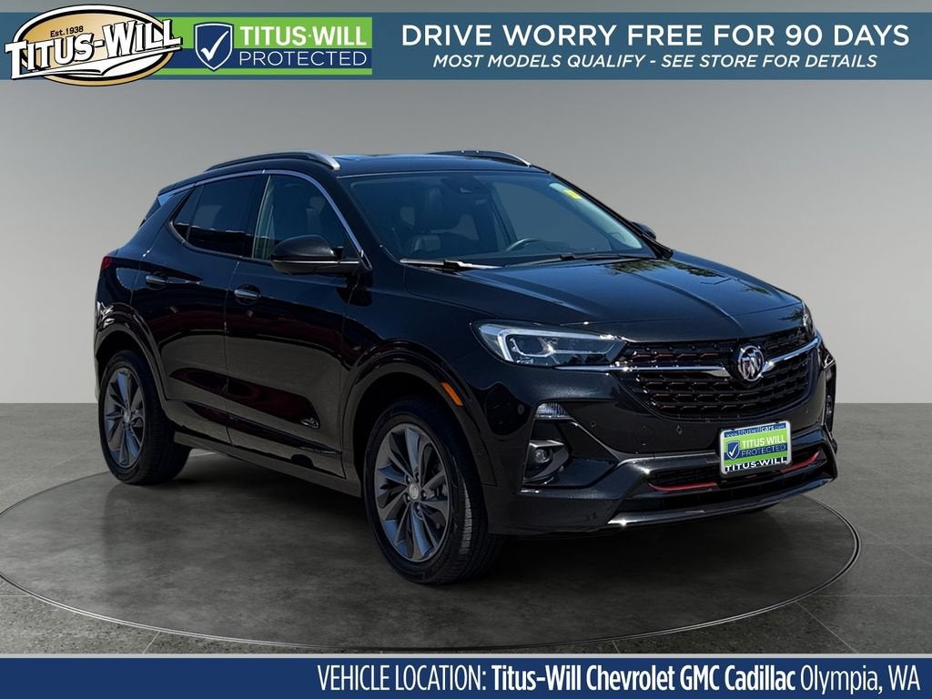 2023 Buick Encore GX Essence