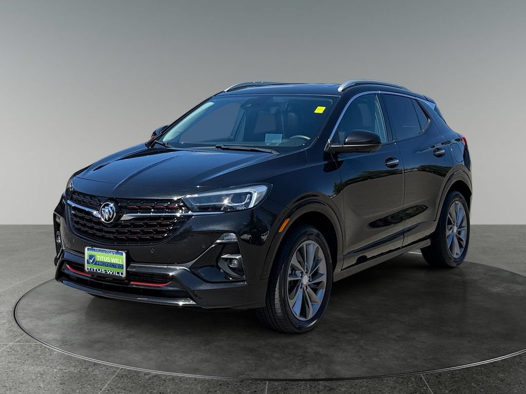2023 Buick Encore GX Essence