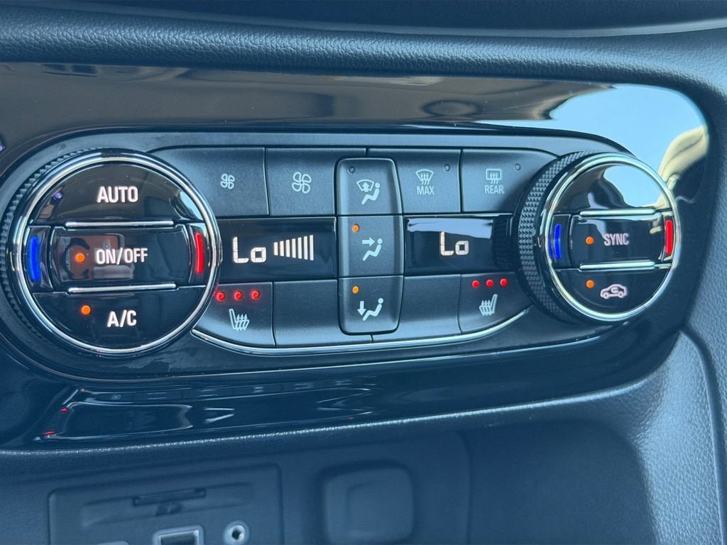 2023 Buick Encore GX Essence