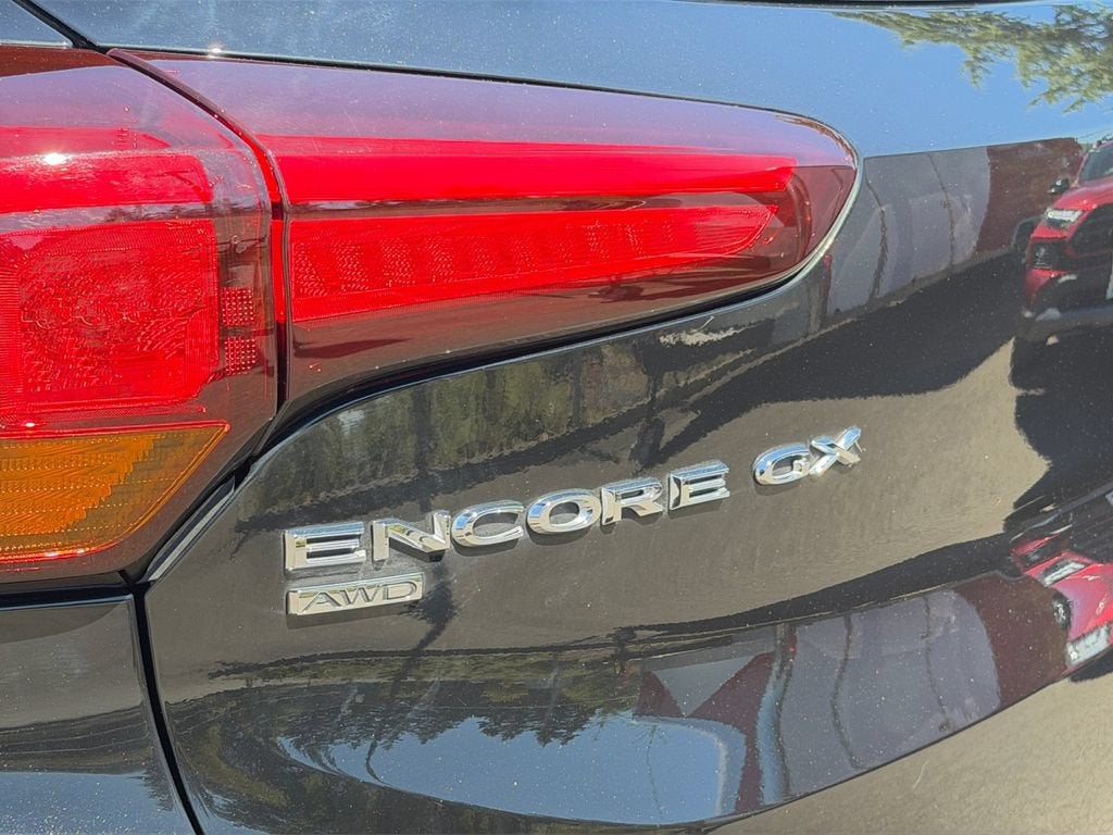 2023 Buick Encore GX Essence