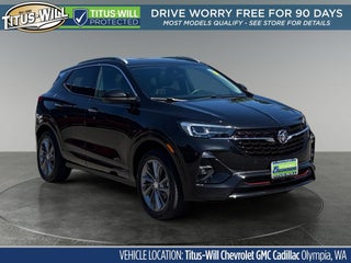 2023 Buick Encore GX Essence