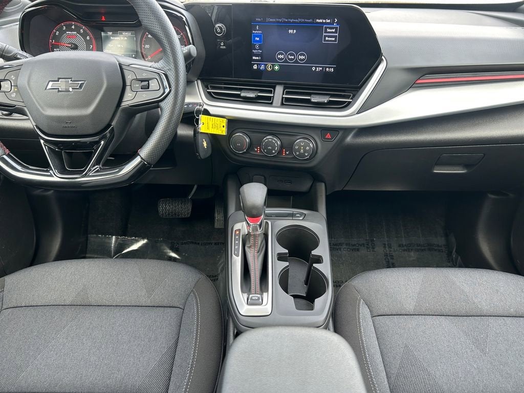 2025 Chevrolet Trax 1RS