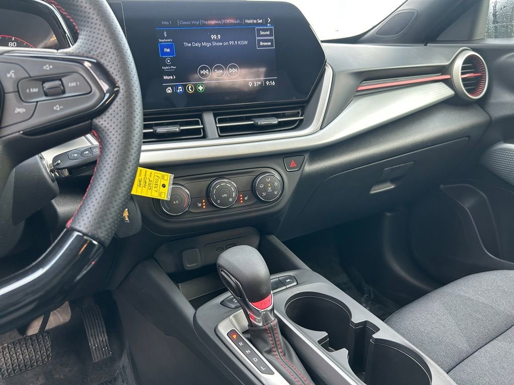 2025 Chevrolet Trax 1RS