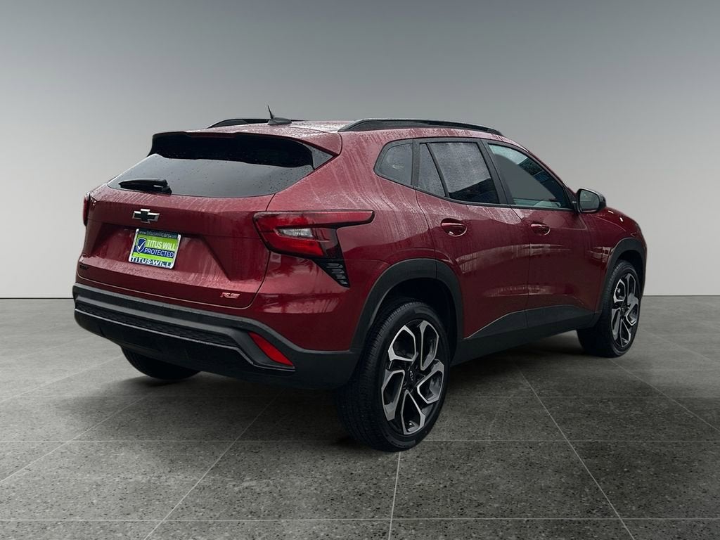 2025 Chevrolet Trax 2RS