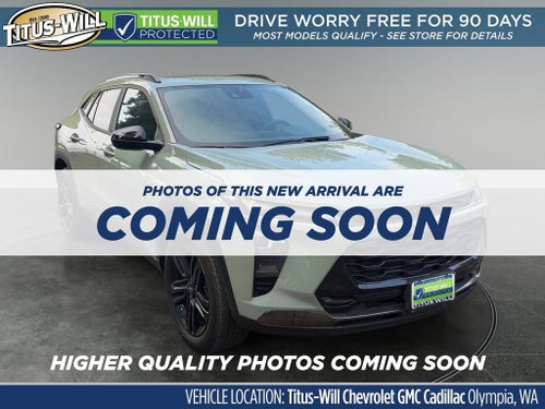 2024 Chevrolet Trax ACTIV