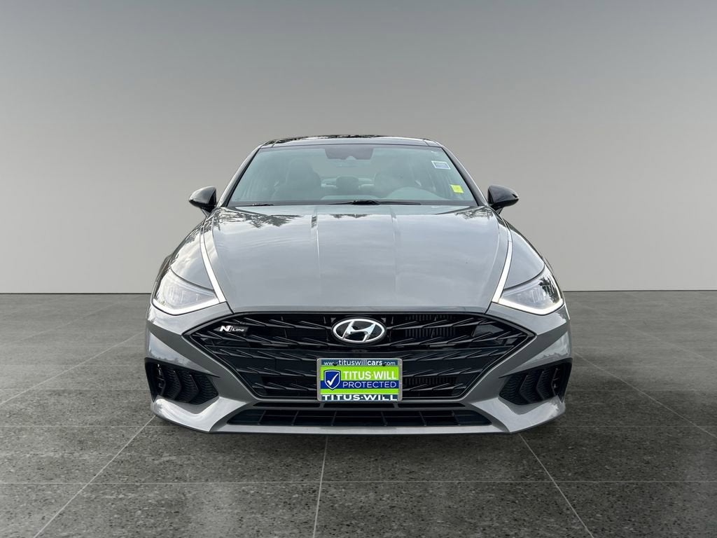 2022 Hyundai Sonata N Line