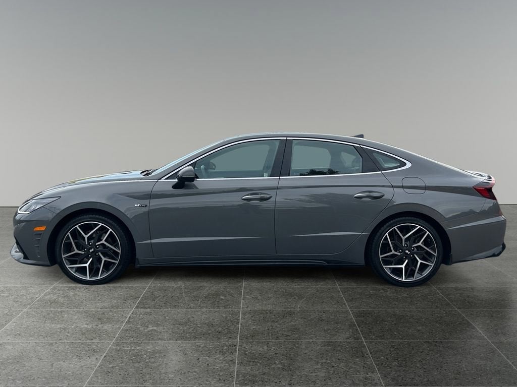 2022 Hyundai Sonata N Line
