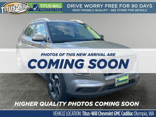 2022 Hyundai Venue SEL