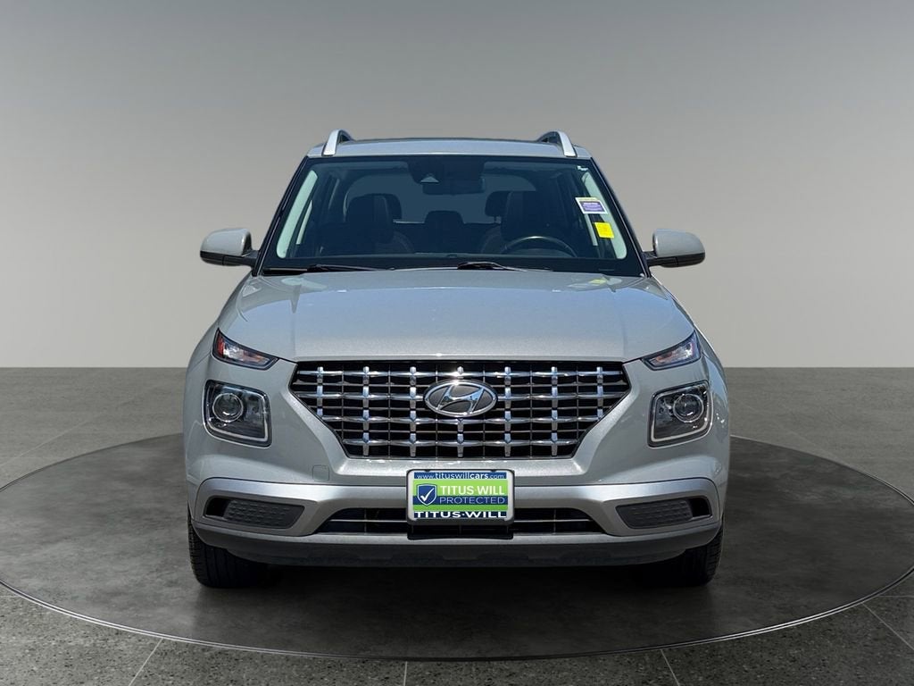 2022 Hyundai Venue SEL