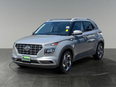2022 Hyundai Venue SEL