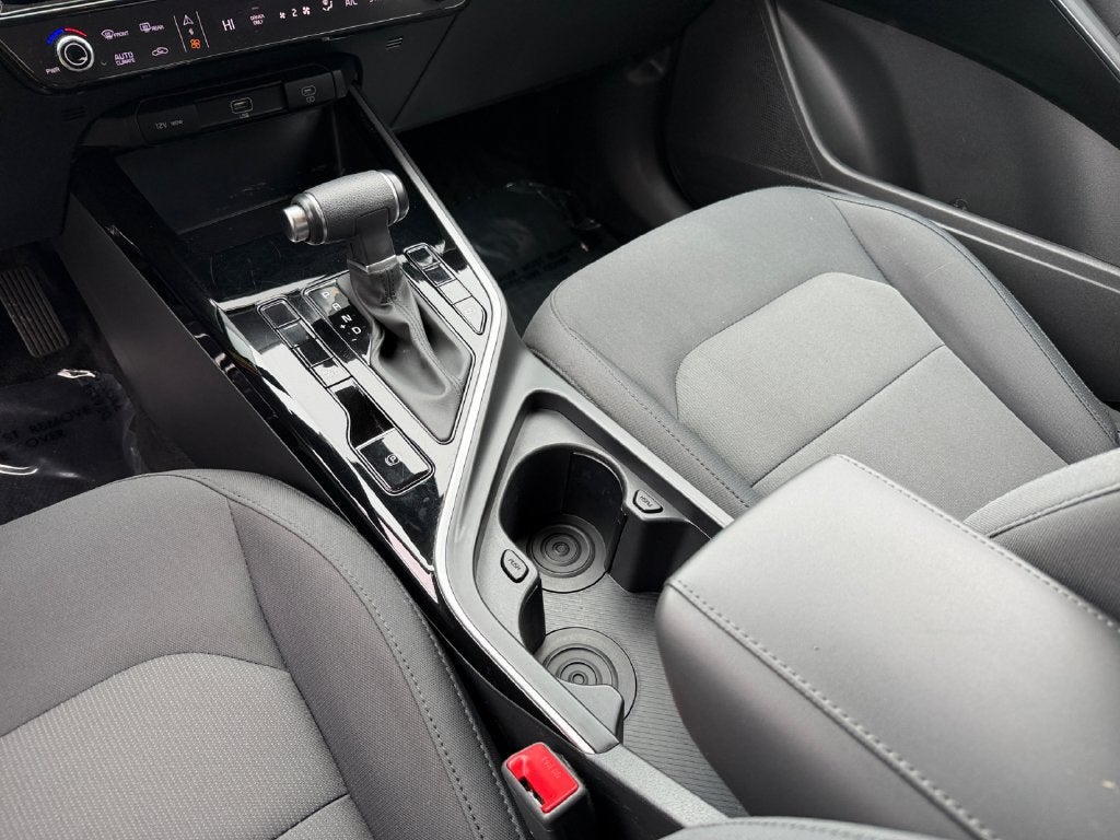 2025 Kia Niro LX