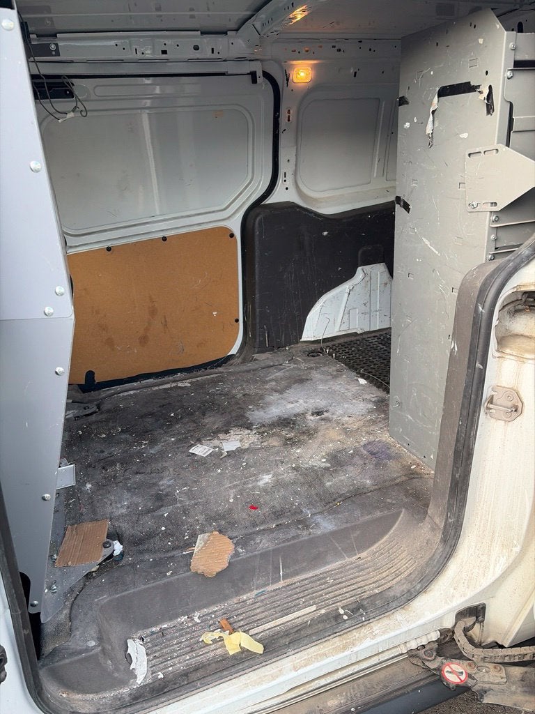 2019 Ford Transit Connect XL