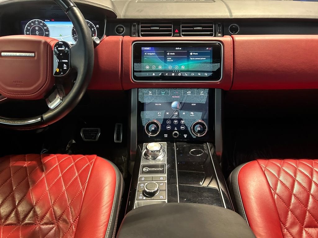 2020 Land Rover Range Rover SV Autobiography Dynamic
