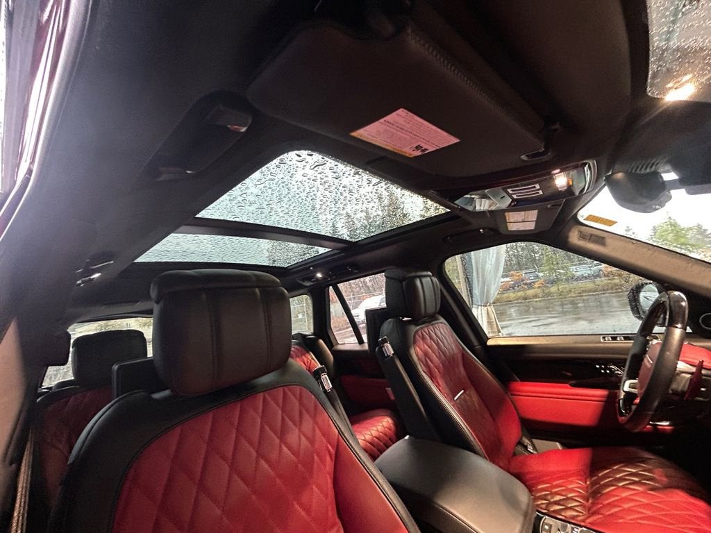 2020 Land Rover Range Rover SV Autobiography Dynamic