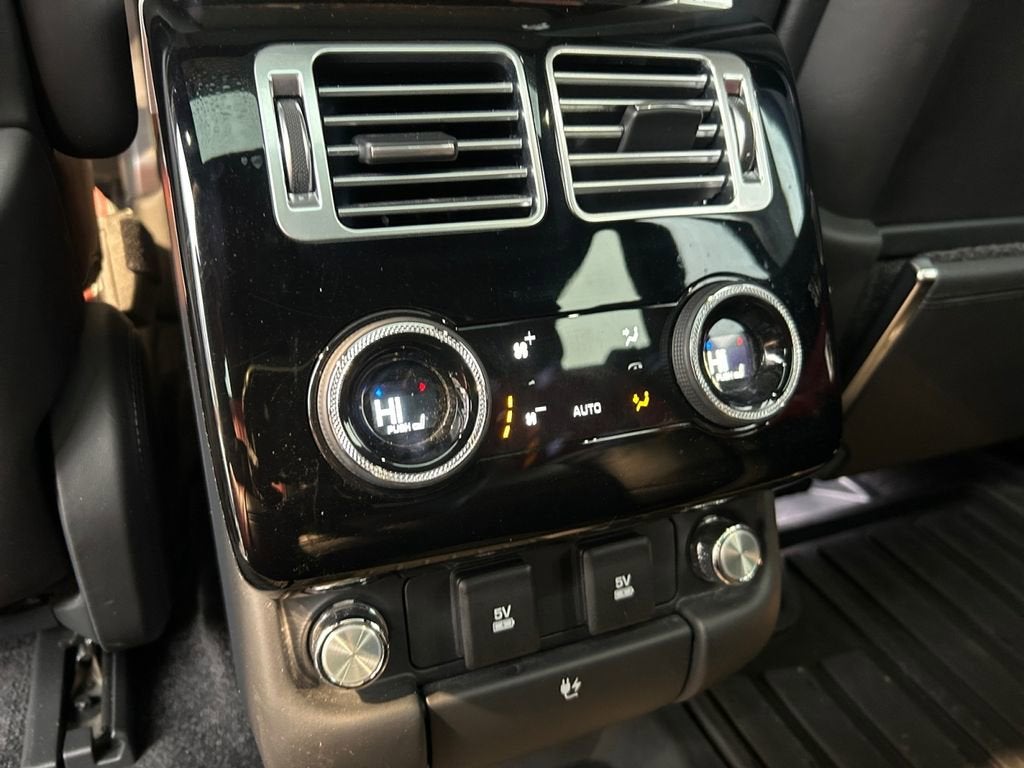 2020 Land Rover Range Rover SV Autobiography Dynamic