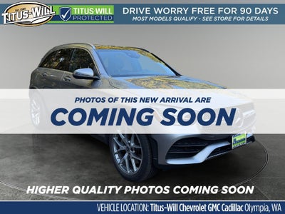 2020 Mercedes-Benz GLC 300 4MATIC®