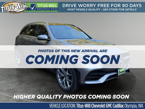2020 Mercedes-Benz GLC 300 4MATIC®