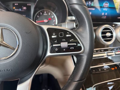 2021 Mercedes-Benz GLC 300 4MATIC® SUV