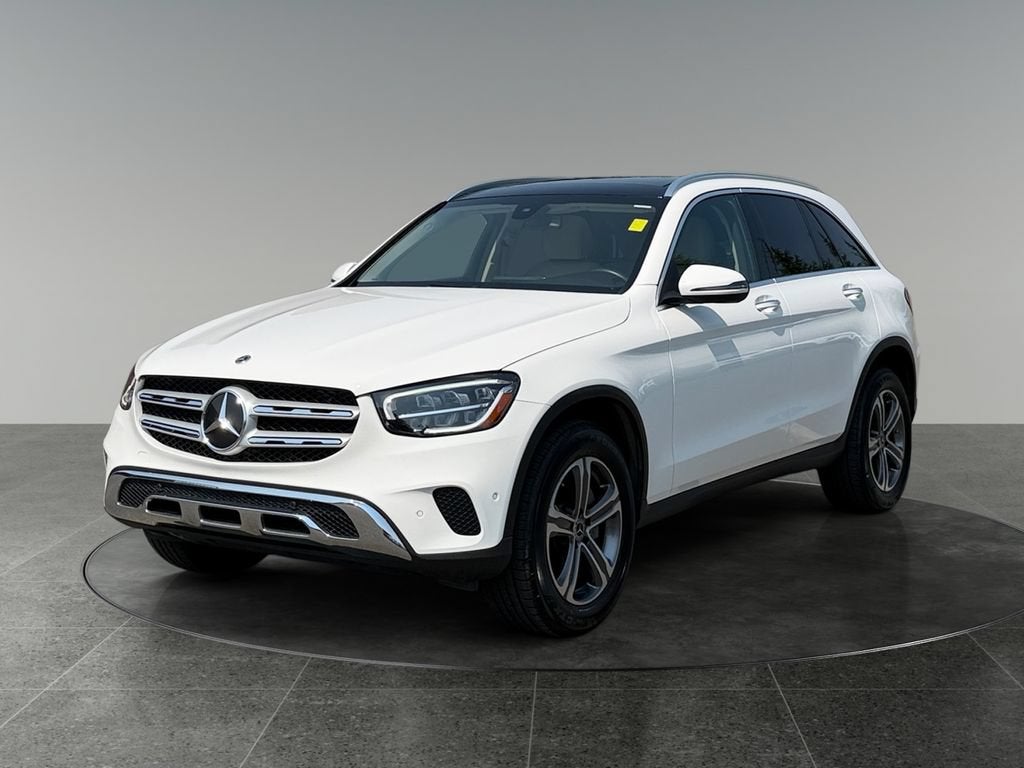 2021 Mercedes-Benz GLC 300 4MATIC® SUV