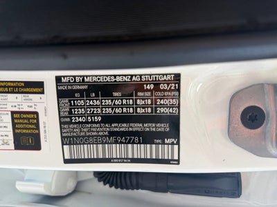 2021 Mercedes-Benz GLC 300 4MATIC® SUV