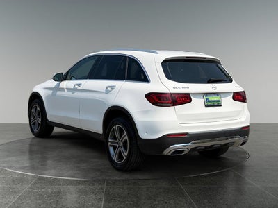 2021 Mercedes-Benz GLC 300 4MATIC® SUV